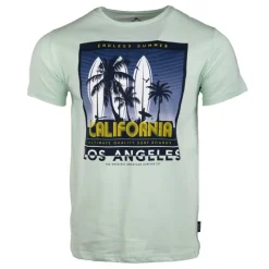 Discount Tee shirt imprime mirador Homme Homme Tee Shirt