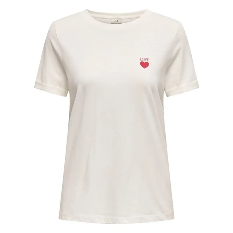 Clearance Tee shirt Kitty coeur coton Femme Femme Tee Shirt|Haut, Chemise