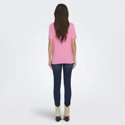 Best Tee shirt Kitty coeur coton Femme Femme Haut, Chemise|Tee Shirt