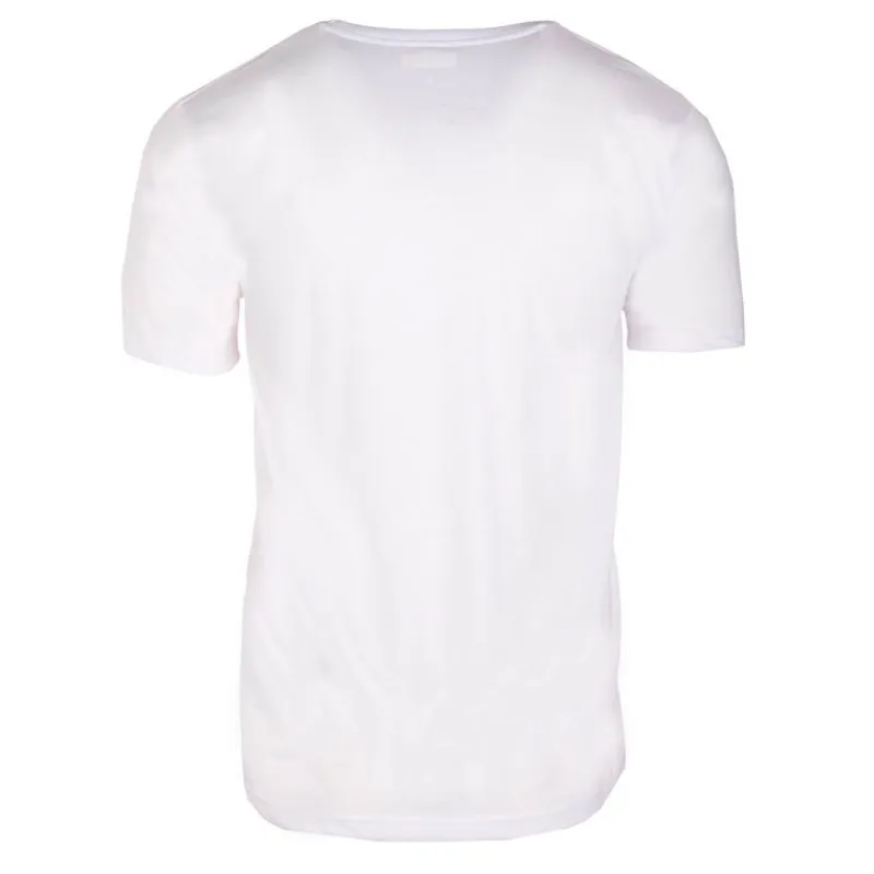 Sale Tee shirt leandro col de cou manches courtes Homme Homme Tee Shirt