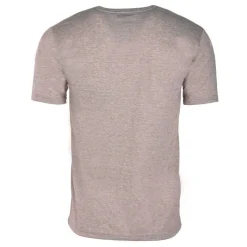 Tee shirt leandro col de cou manches courtes Homme Homme Tee Shirt