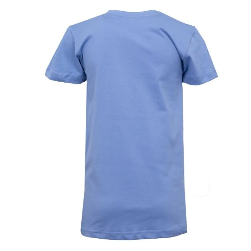 Sale Tee shirt logo brodé 8/16ans Enfant Enfant Tee Shirt