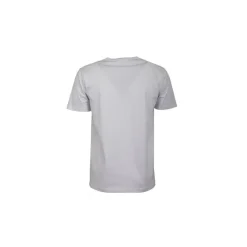 Sale Tee shirt logo brodé bi color Danison Homme Homme Tee Shirt