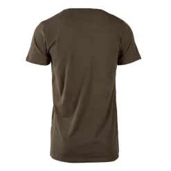 New Tee shirt logo en relief brenzone Homme Homme Tee Shirt