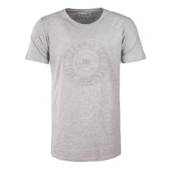 Clearance Tee shirt logo en relief brenzone Homme Homme Tee Shirt