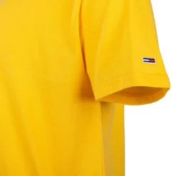 Outlet Tee shirt logo poitrine Homme Homme Tee Shirt