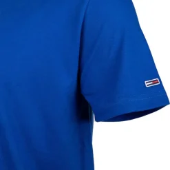 Sale Tee shirt logo poitrine Homme Homme Tee Shirt