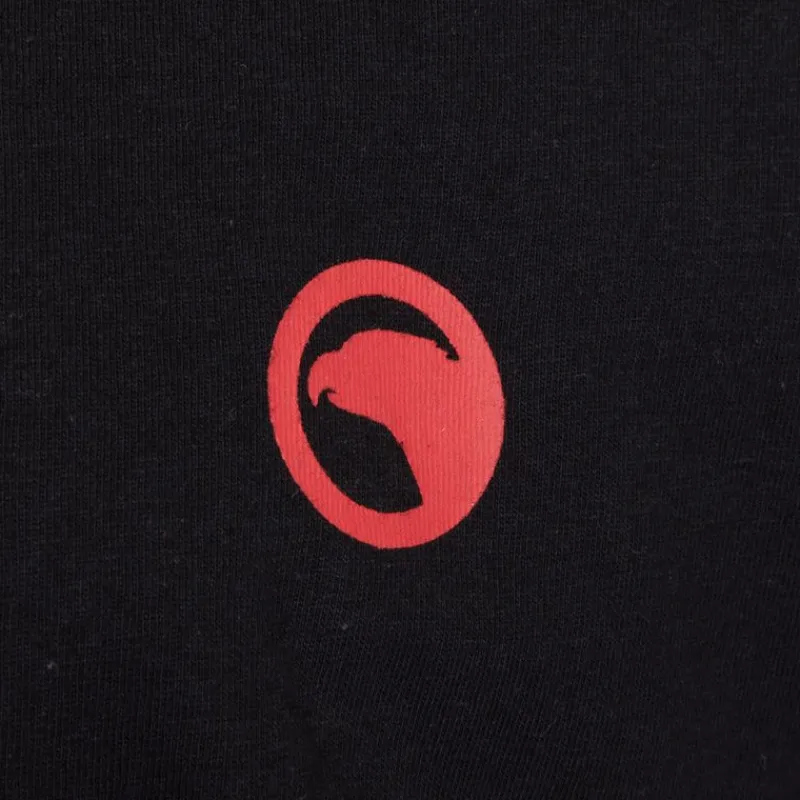 Sale Tee shirt logo rouge col ras de cou manches courtes Homme Homme Tee Shirt|Vetements De Sports Homme