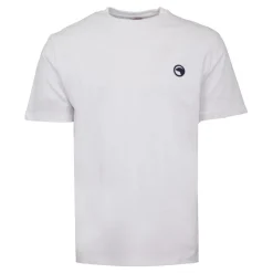 Sale Tee shirt logo rouge col ras de cou manches courtes Homme Homme Vetements De Sports Homme|Tee Shirt