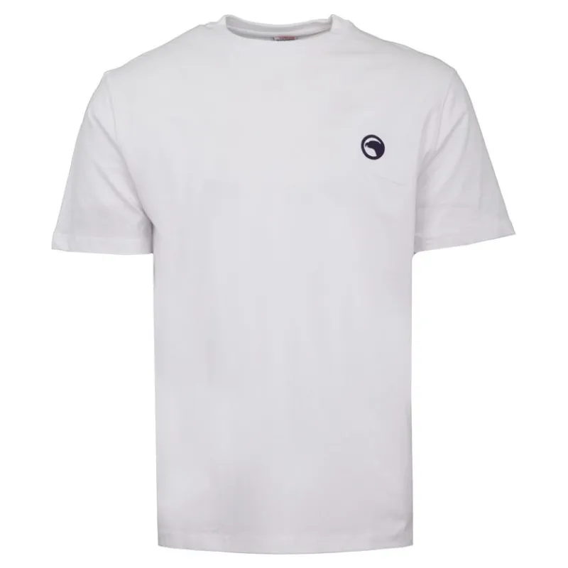 Sale Tee shirt logo rouge col ras de cou manches courtes Homme Homme Vetements De Sports Homme|Tee Shirt