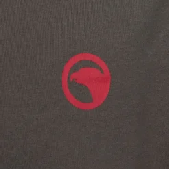 Best Tee shirt logo rouge col ras de cou manches courtes Homme Homme Tee Shirt|Vetements De Sports Homme