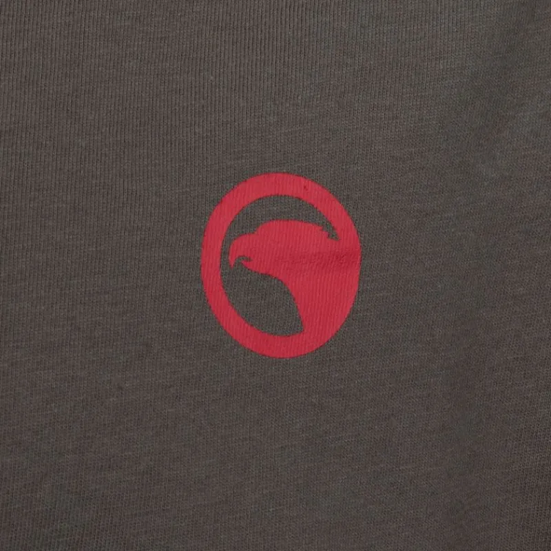 Best Tee shirt logo rouge col ras de cou manches courtes Homme Homme Tee Shirt|Vetements De Sports Homme