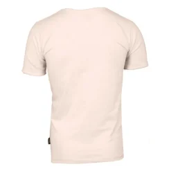 Online Tee shirt maddy avec poche colorée imprimé rose Homme Homme Tee Shirt
