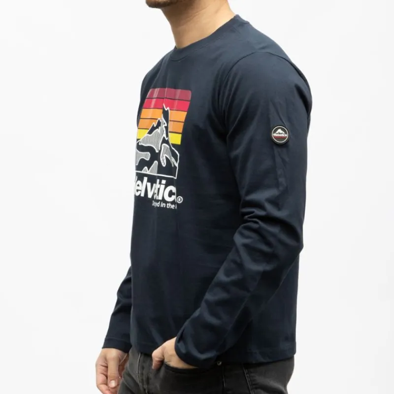 Best Tee shirt manche longue monaco Homme Homme Tee Shirt