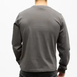 Clearance Tee shirt manche longue monaco Homme Homme Tee Shirt