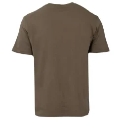 Discount Tee shirt manches courtes logo brodé Homme Homme Tee Shirt