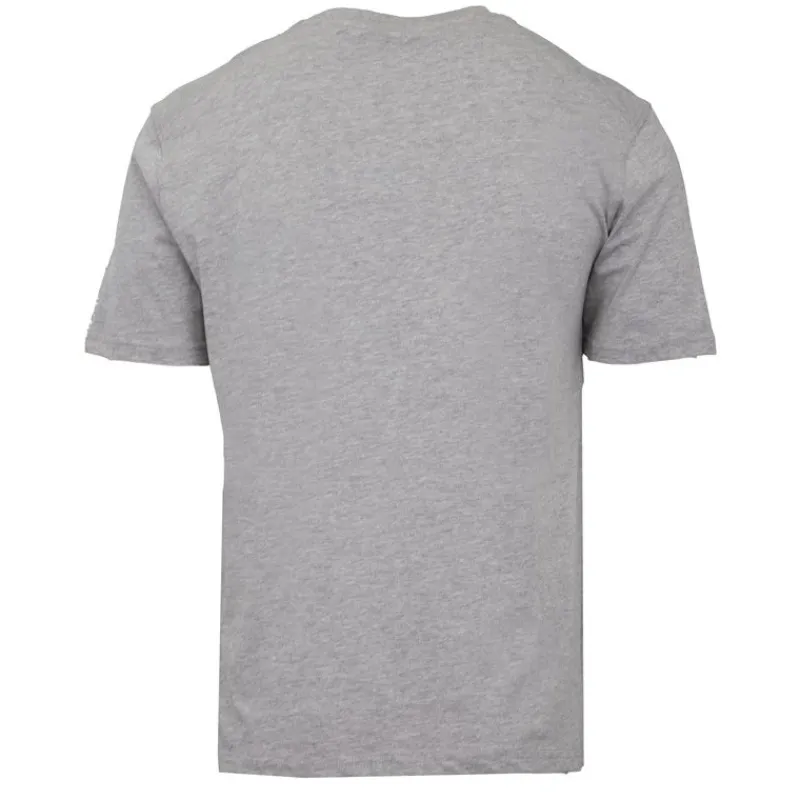 Sale Tee shirt manches courtes logo brodé Homme Homme Tee Shirt