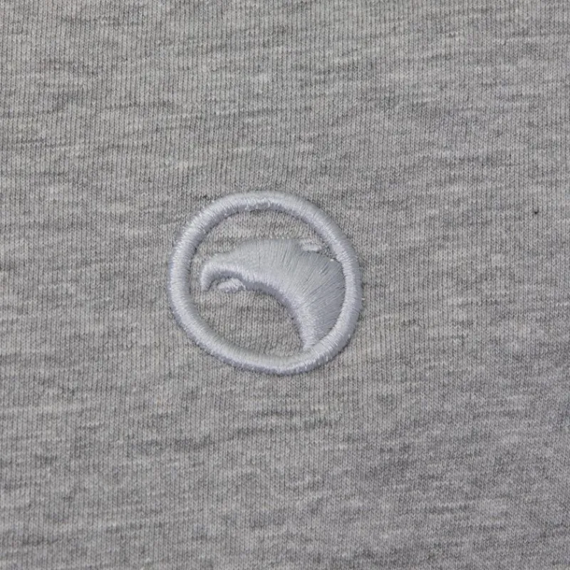 Sale Tee shirt manches courtes logo brodé Homme Homme Tee Shirt