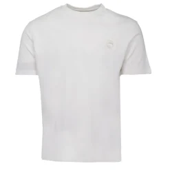 New Tee shirt manches courtes logo brodé Homme Homme Tee Shirt