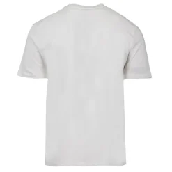 New Tee shirt manches courtes logo brodé Homme Homme Tee Shirt