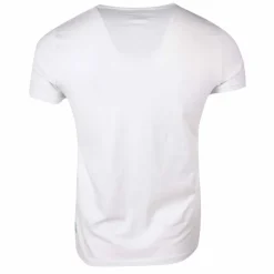 Online Tee shirt manches courtes imprime coton doux Capitaine maxwell assor 24 Homme Homme Tee Shirt