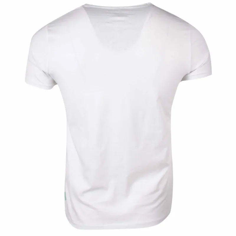 Online Tee shirt manches courtes imprime coton doux Capitaine maxwell assor 24 Homme Homme Tee Shirt