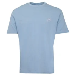 Online Tee shirt manches courtes logo brodé Homme Homme Tee Shirt