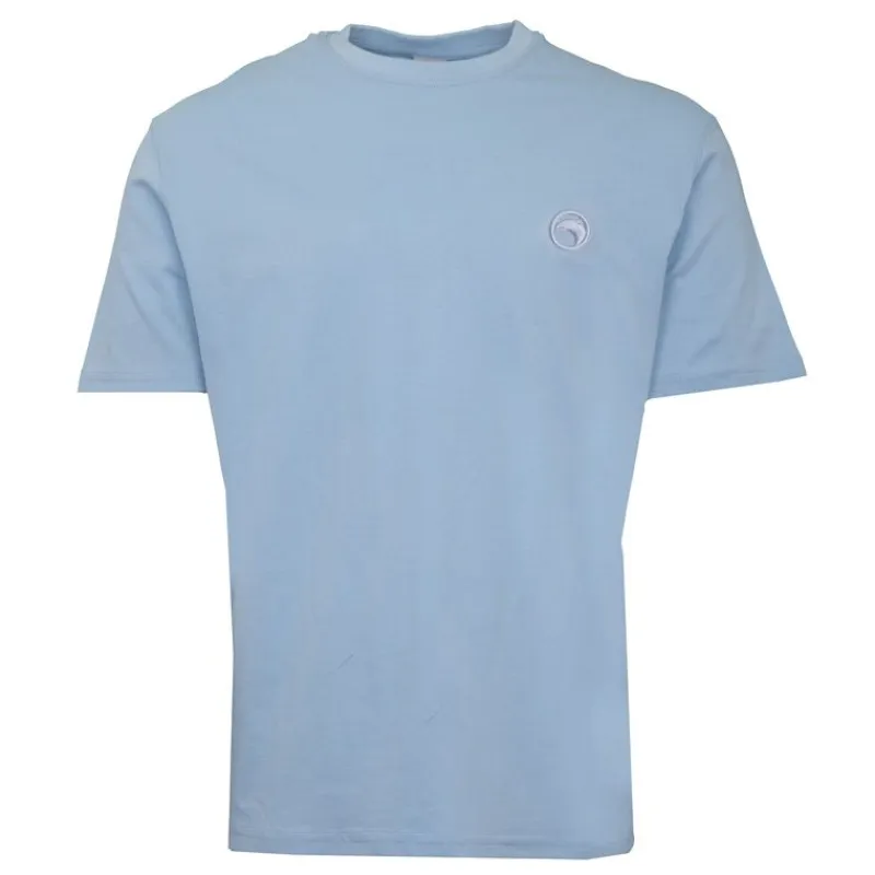 Online Tee shirt manches courtes logo brodé Homme Homme Tee Shirt