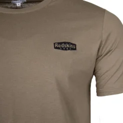 Discount Tee shirt manches courtes col rond coton doux 1984 floqué raoul Homme Homme Tee Shirt