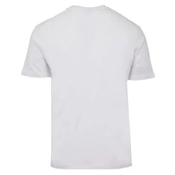 Outlet Tee shirt manches courtes logo brodé Homme Homme Tee Shirt