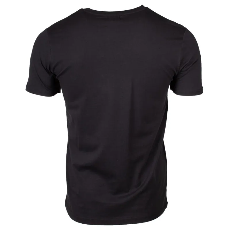 New Tee shirt manches courtes col rond coton doux 1984 floqué raoul Homme Homme Tee Shirt