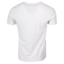 Tee shirt manches courtes col rond coton doux 1984 floqué raoul Homme Homme Tee Shirt