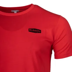 Outlet Tee shirt manches courtes col rond coton doux 1984 floqué raoul Homme Homme Tee Shirt