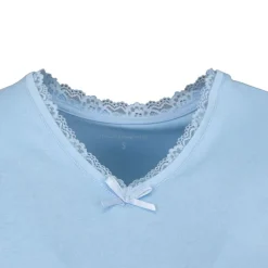 Outlet Tee shirt manches courtes col V dentelles lona Femme Femme Tee Shirt|Haut, Chemise