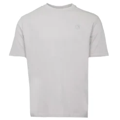 Discount Tee shirt manches courtes logo brodé Homme Homme Tee Shirt