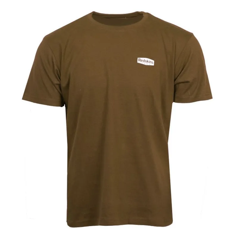 Tee shirt mc col rond raoul Homme Homme Tee Shirt