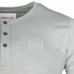 Discount Tee shirt mc col t faido 18352 Homme Homme Tee Shirt