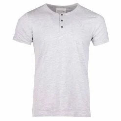 Tee shirt mc col t faido 18352 Homme Homme Tee Shirt