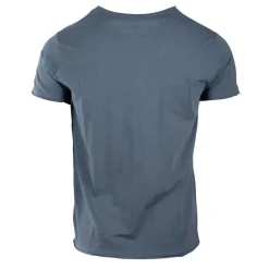 Online Tee shirt mc col v slub 100 % coton assor 24 myke-a Homme Homme Tee Shirt