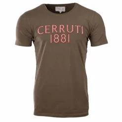 Clearance Tee shirt mc court col rond abruzzo 17744 Homme Homme Tee Shirt