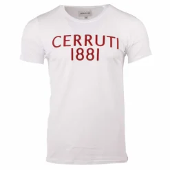 Best Tee shirt mc court col rond abruzzo 17744 Homme Homme Tee Shirt