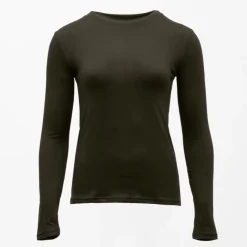 Discount Tee shirt ml col rond juliette Femme Femme Tee Shirt|Haut, Chemise