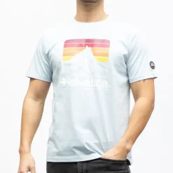 Clearance Tee shirt monaco coton Homme Homme Tee Shirt