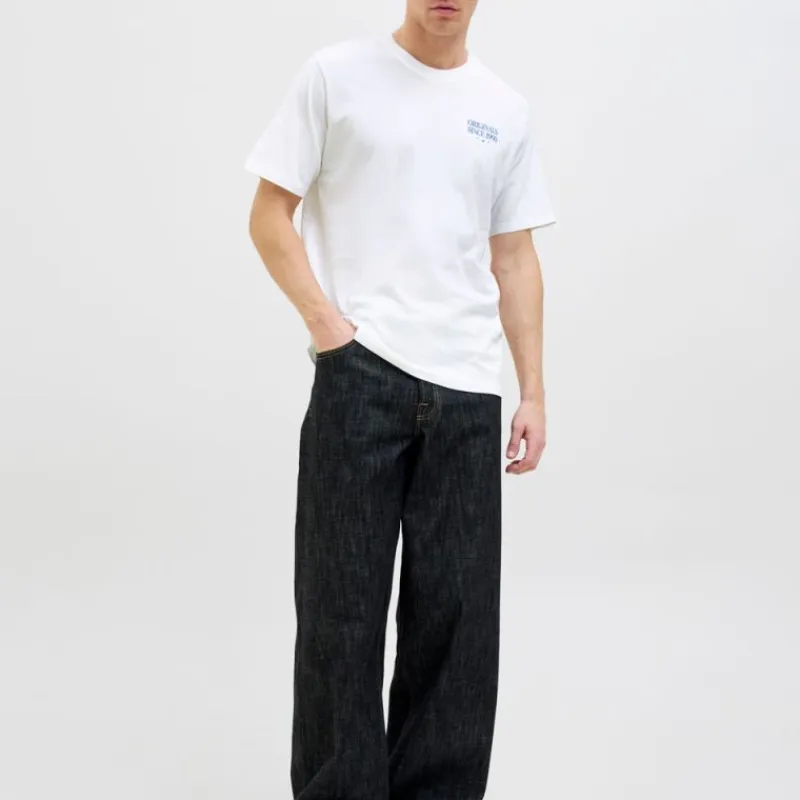 Best Tee shirt mykonos imprimé perroquet coton Homme Homme Tee Shirt