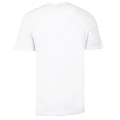 Hot Tee shirt New Optical White Homme Homme Tee Shirt