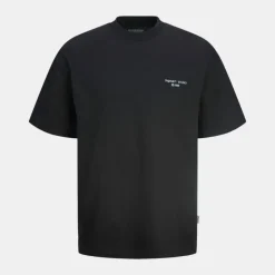 Outlet Tee shirt Noho col ras de cou loose fit coton dos imprimé Homme Homme Tee Shirt