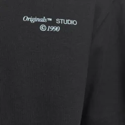 Outlet Tee shirt Noho col ras de cou loose fit coton dos imprimé Homme Homme Tee Shirt