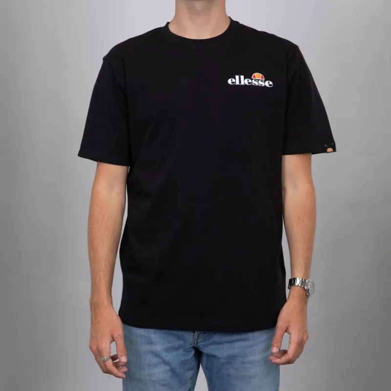 Hot Tee shirt col rond regular logo brodé Homme Homme Tee Shirt