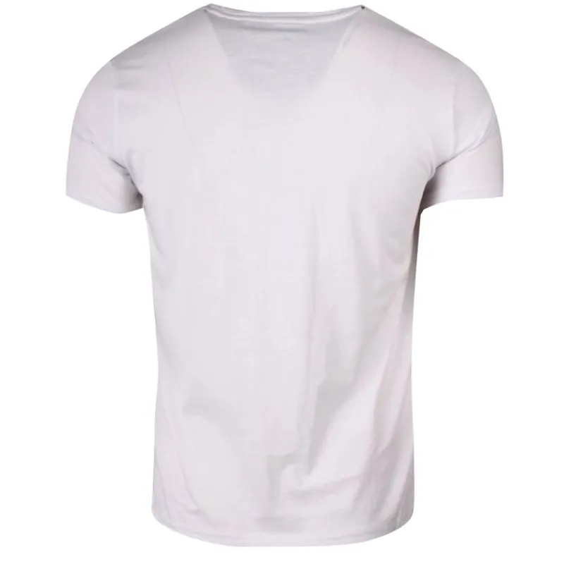 Sale Tee shirt pack de 2 naguy Homme Homme Tee Shirt