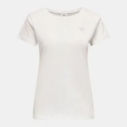 Hot Tee shirt paris cloud dancer studio coeur à strass motive Femme Femme Haut, Chemise|Tee Shirt